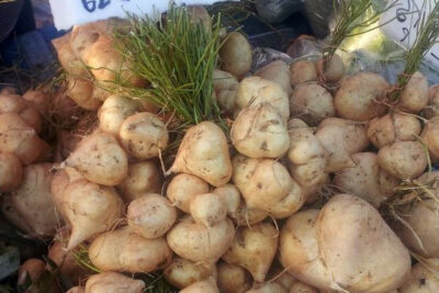 jícama-mercado