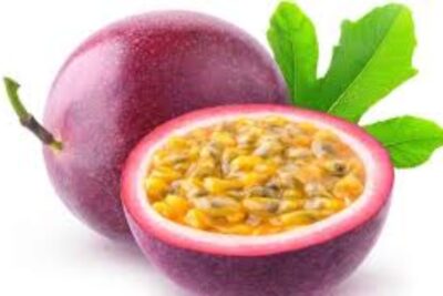 Fruto de la Pasionaria
