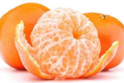 Mandarinas