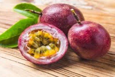 Fruto de la pasión