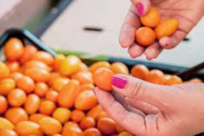 La Naranja Enana